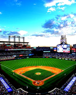 Colorado Rockies Phoenix