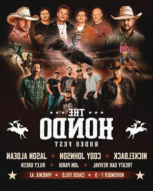 Hondo Rodeo Fest Phoenix