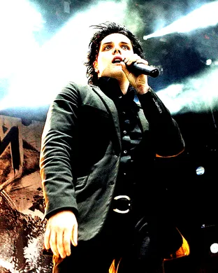 My Chemical Romance Phoenix